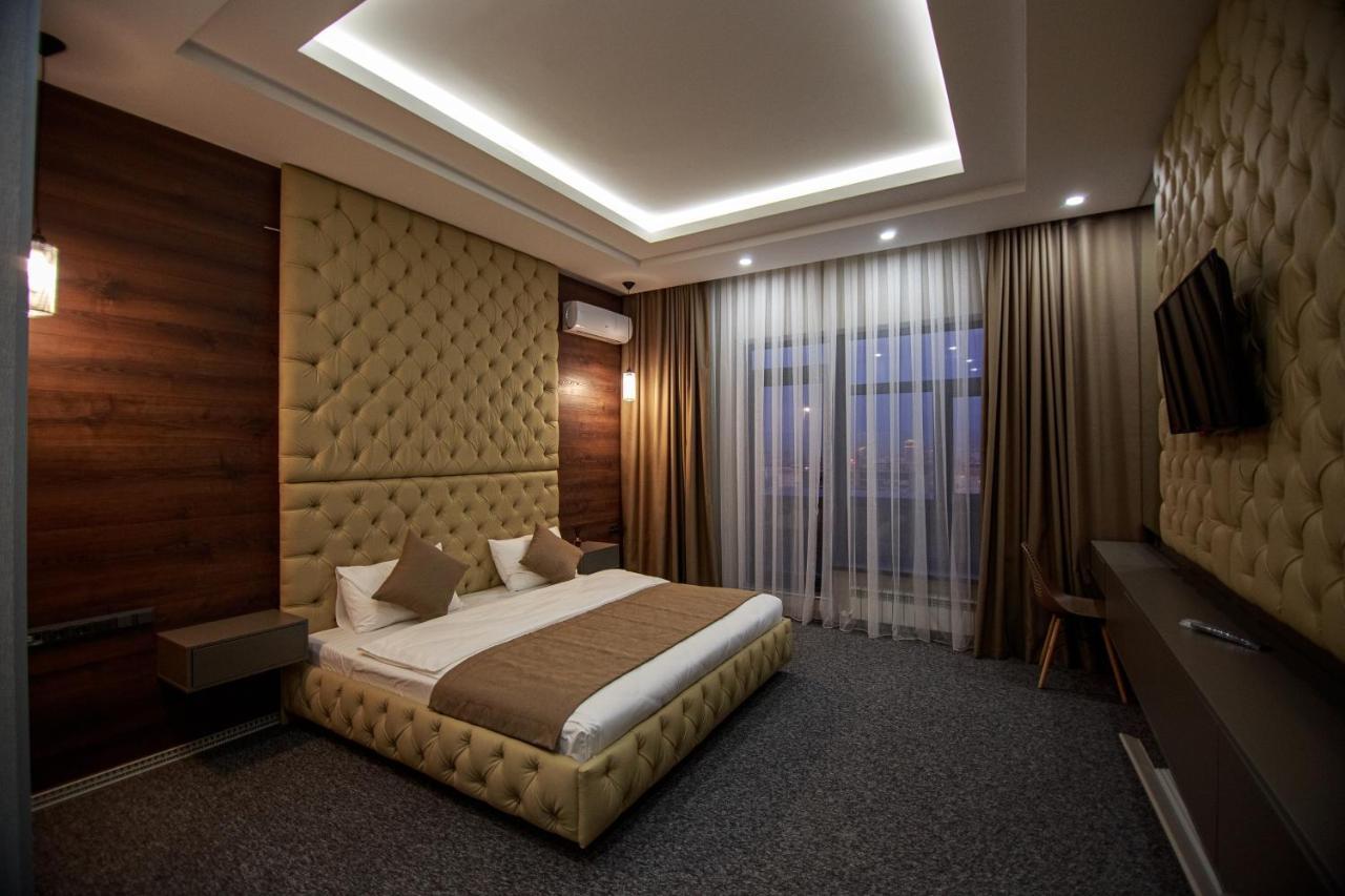 Terrasse Hotel & Bar 비슈케크 외부 사진