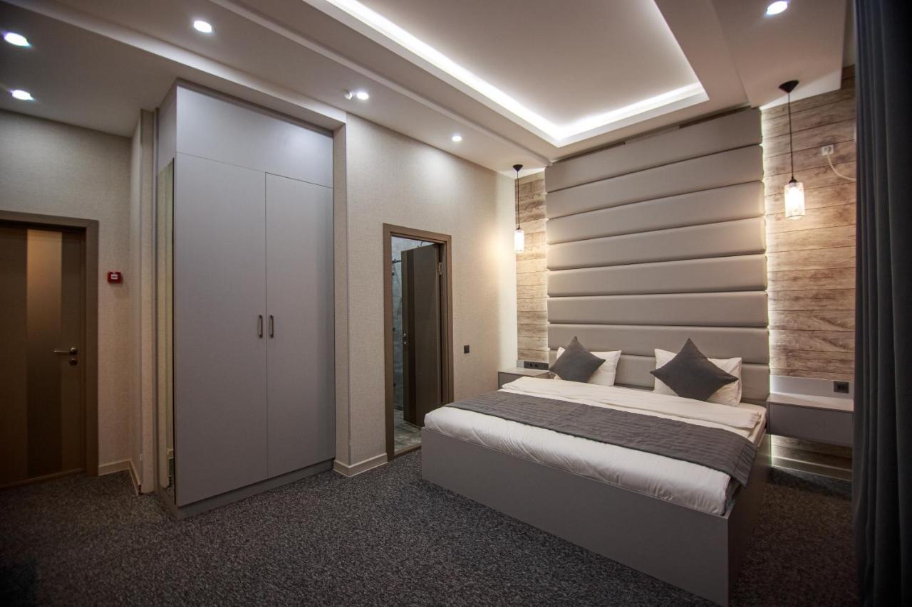Terrasse Hotel & Bar 비슈케크 외부 사진