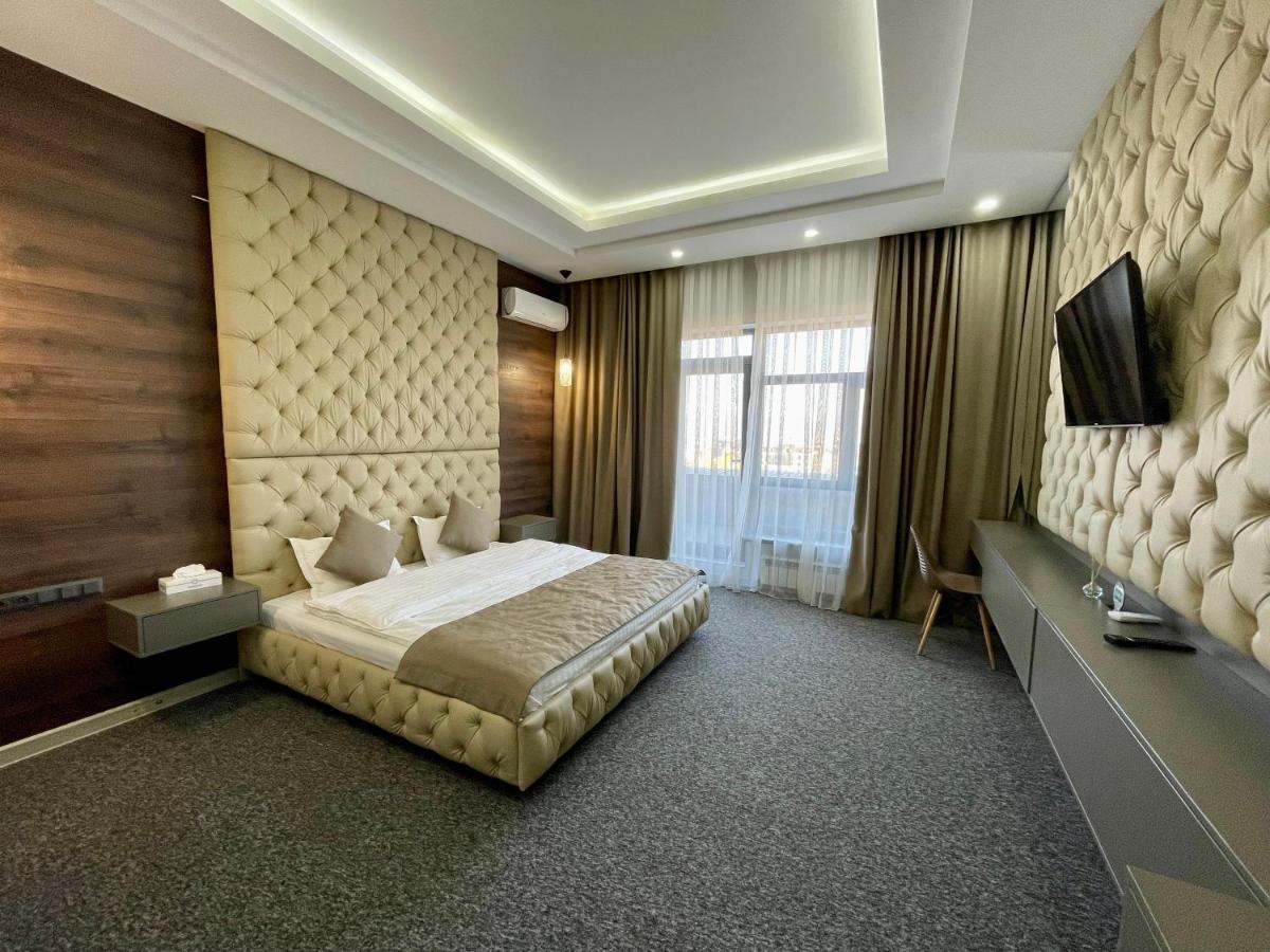 Terrasse Hotel & Bar 비슈케크 외부 사진