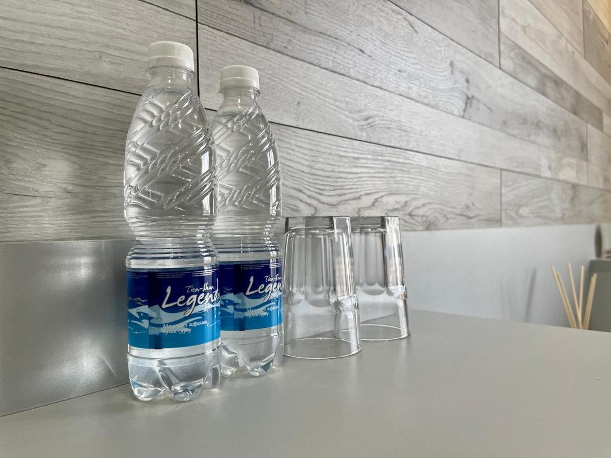 Terrasse Hotel & Bar 비슈케크 외부 사진