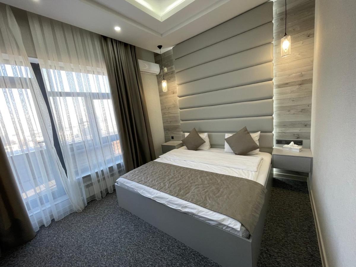 Terrasse Hotel & Bar 비슈케크 외부 사진