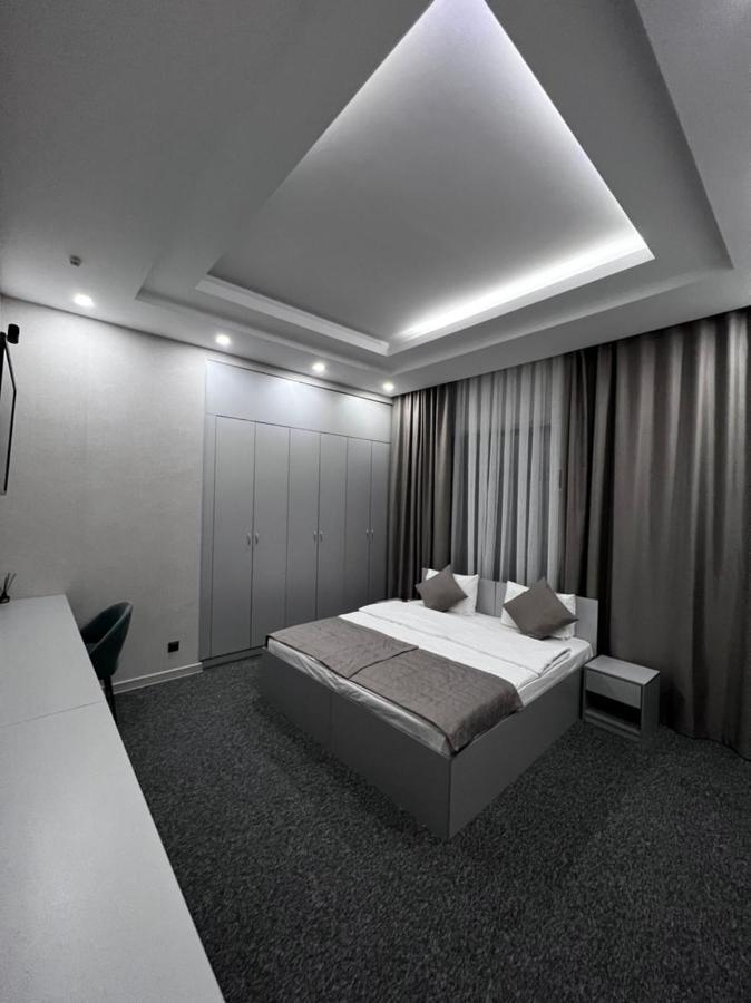 Terrasse Hotel & Bar 비슈케크 외부 사진
